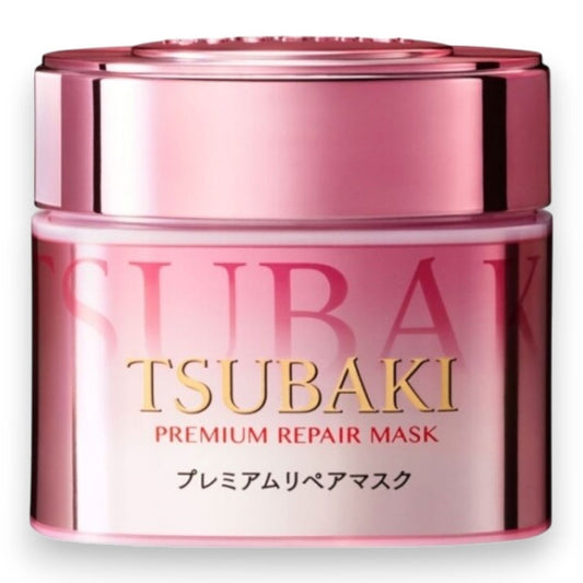 TSUBAKI PREMIUM REPAIR MASK PINK