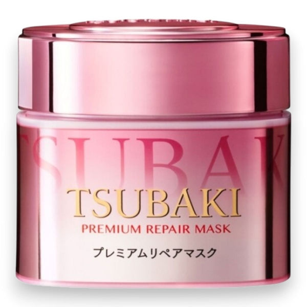 TSUBAKI PREMIUM REPAIR MASK PINK