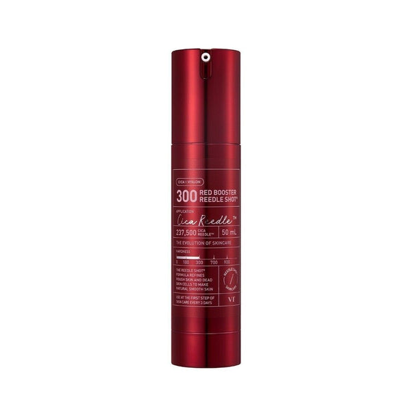 VT - Red Booster Reedle Shot 300 (50ml)