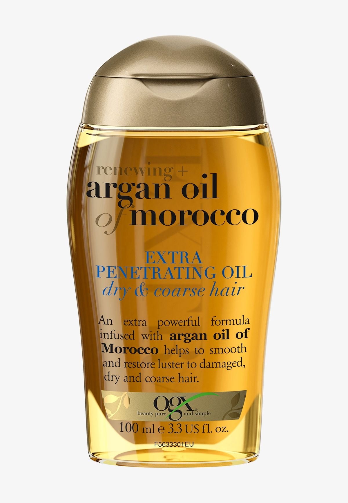 OGX RENEWING + ARGAN OIL OF MOROCCO EXTRA PENETRATING OIL 100ml