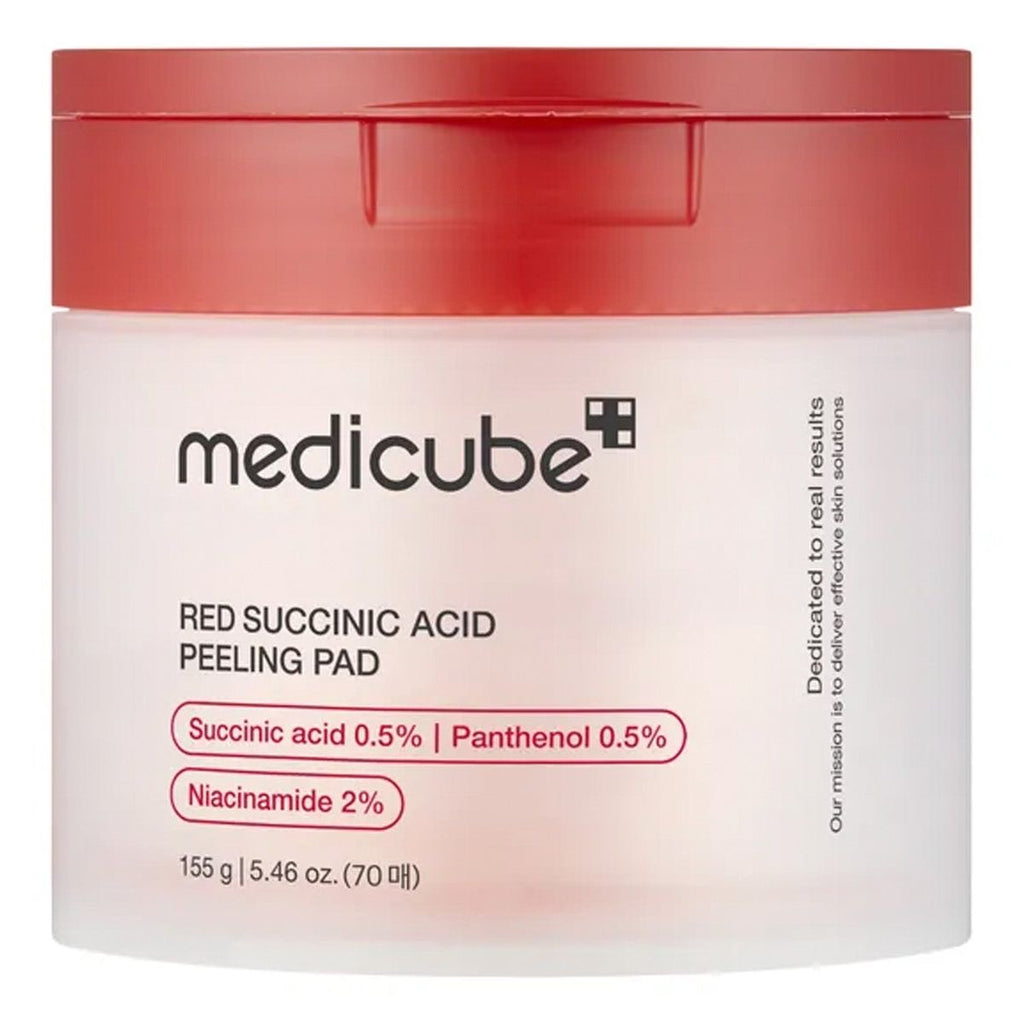 Medicube Red Succinic Acid Peeling Pad 70 Pads