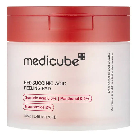 Medicube Red Succinic Acid Peeling Pad 70 Pads