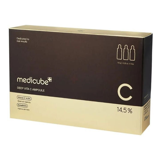 Medicube deep vit c ampoule