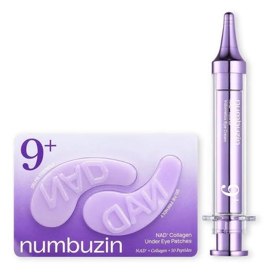 Numbuzin No.9 Nad Eye Duo Main image
