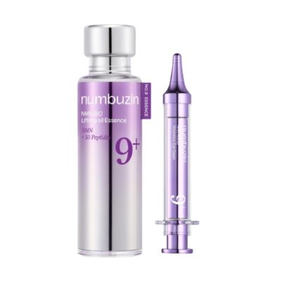 Numbuzin No.9 Face & Eye Lift Duo