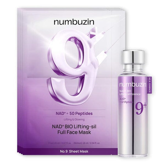 Numbuzin No.9 Lifting-Collagen Boost Set
