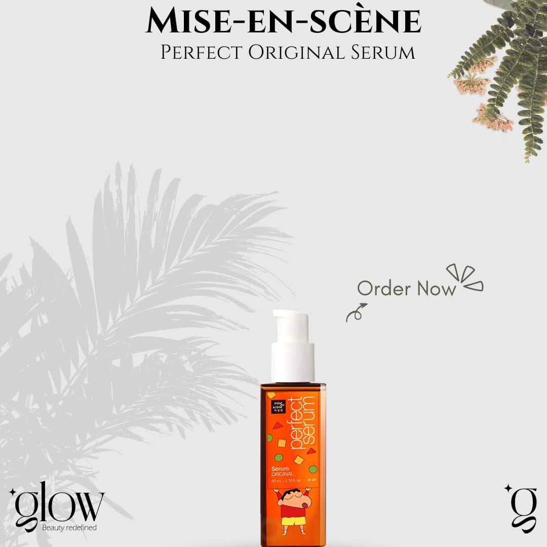 MISE EN SCENE Perfect Serum Original 80ML without box Secondary image