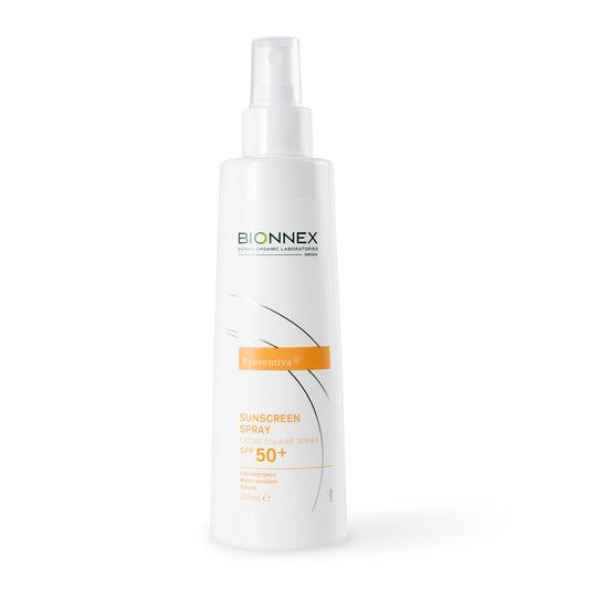 BIONNEX PREVENTIVA  SUNSCREEN SPRAY SPF(+50 ) 200 ML