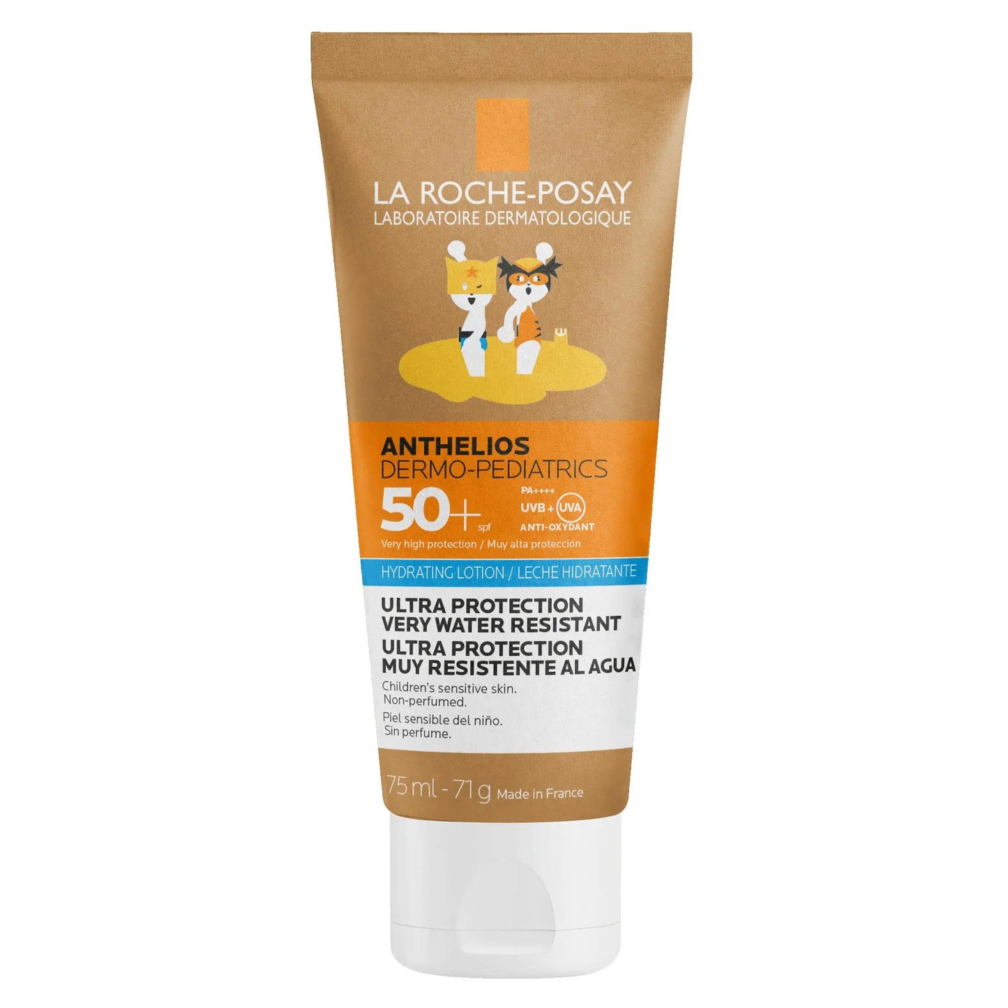 LA ROCHE-POSAY ANTHELIOS DERMO PEDIATRICS SPF (50) 75 ML
