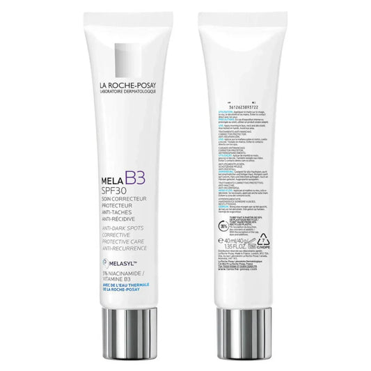 LA ROCHE-POSAY MELA B3 SPF(30) ANTI DARK SPOT CORRECTIVE