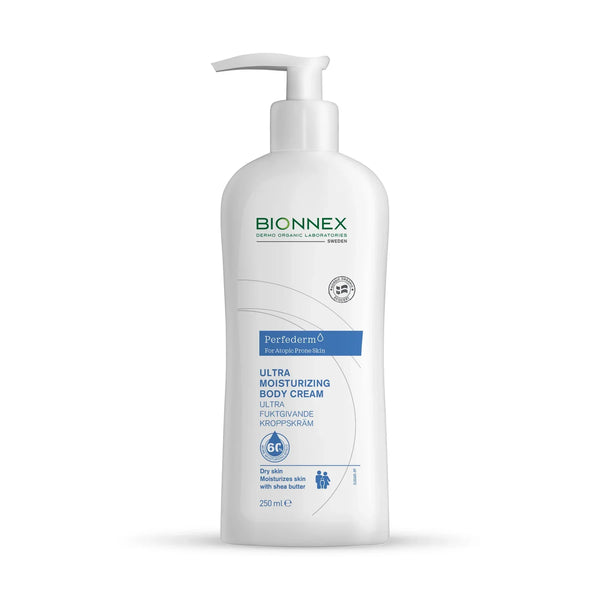 BIONNEX PERFEDERM ULTRA MOISTURIZING BODY CREAM 250 ML