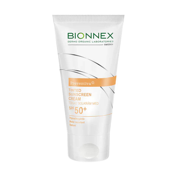BIONNEX PREVENTIVA TINTED SUNSCREEN CREAM (SPF+50) 50 ML