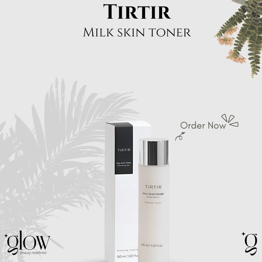 TIRTIR - Milk Skin Toner 150ML