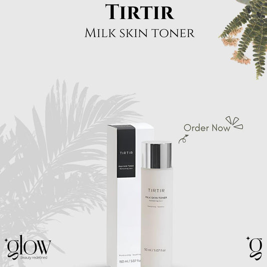TIRTIR - Milk Skin Toner 150ML
