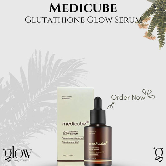 Medicube - Glutathione Glow Serum 30ML