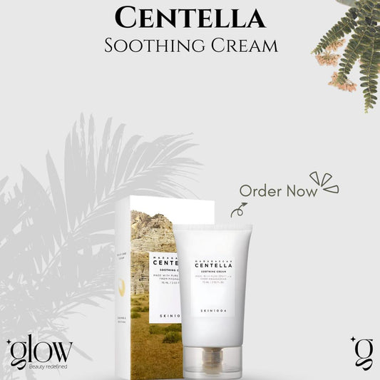 SKIN 1004 - Madagascar Centella Soothing Cream 75ML