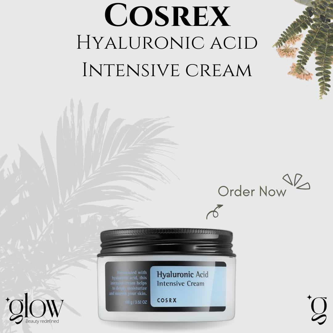 COSRX - Hyaluronic Acid Intensive Cream 100ML