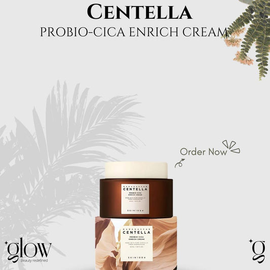 SKIN 1004 - Madagascar Centella Probio-Cica Enrich Cream 50ML