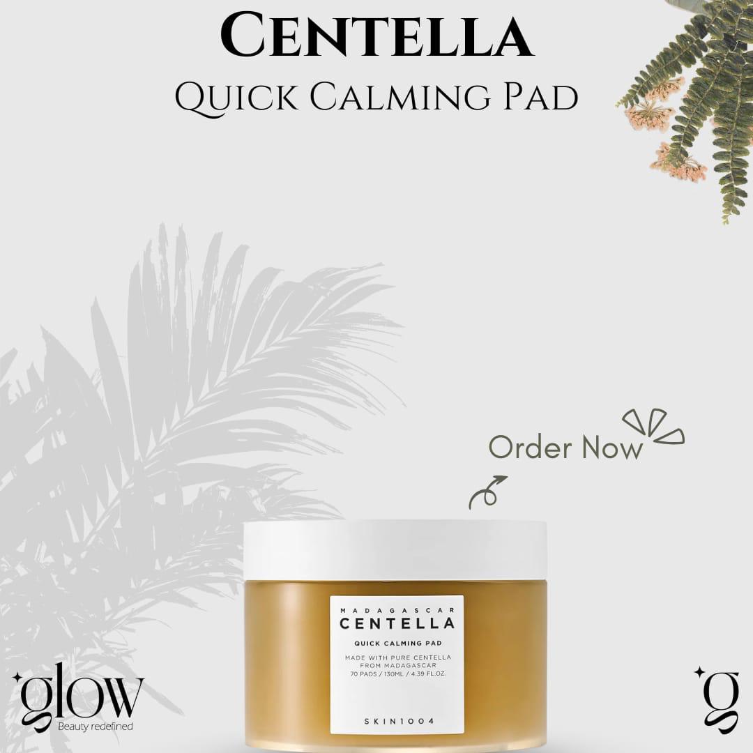 SKIN 1004 - Madagascar Centella Quick Calming Pad 70PADS/130ML