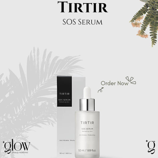 TIRTIR - SOS Serum 50ML