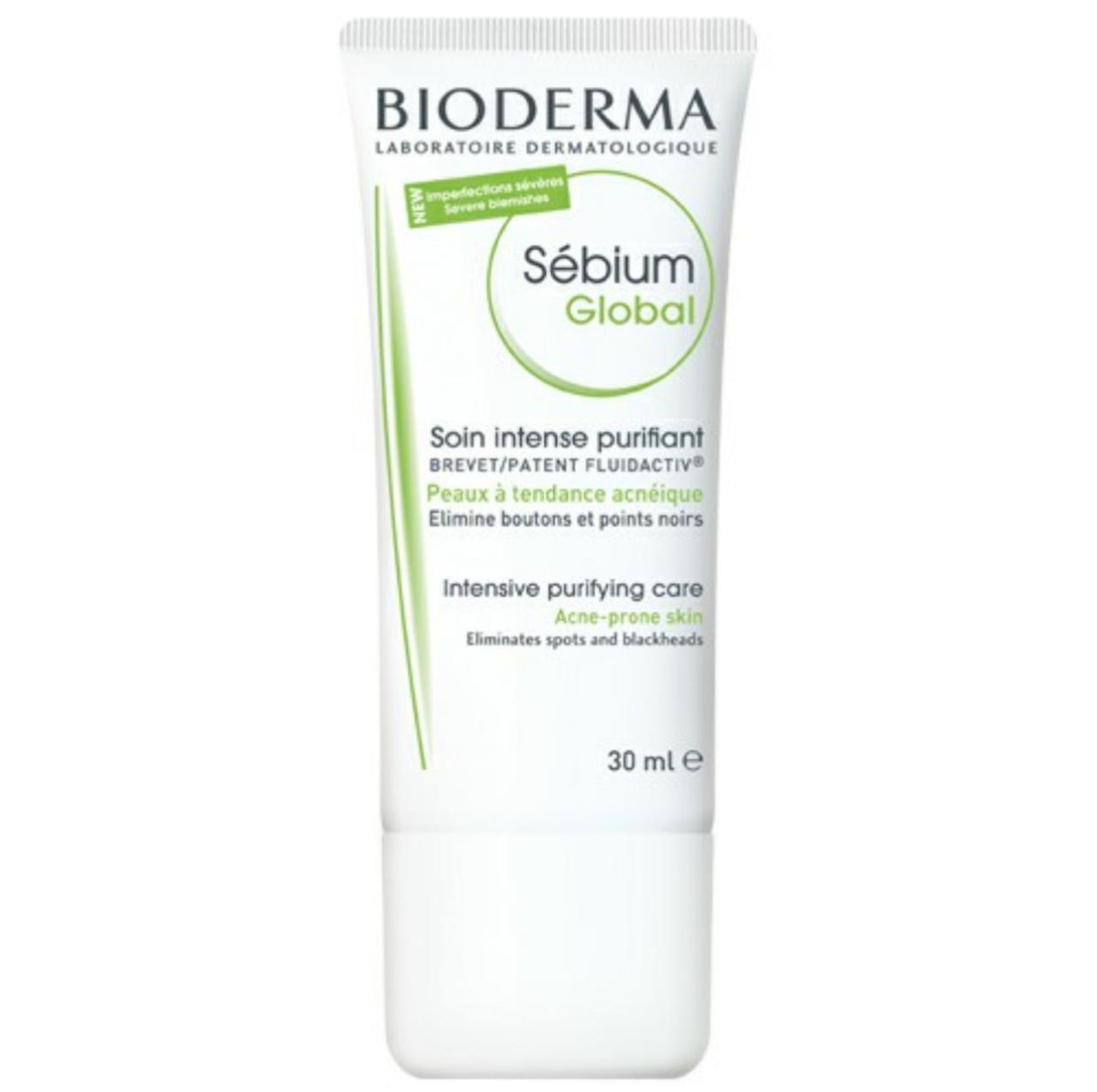 Bioderma Sebium Global Purifying Care Cream 30ML Main image