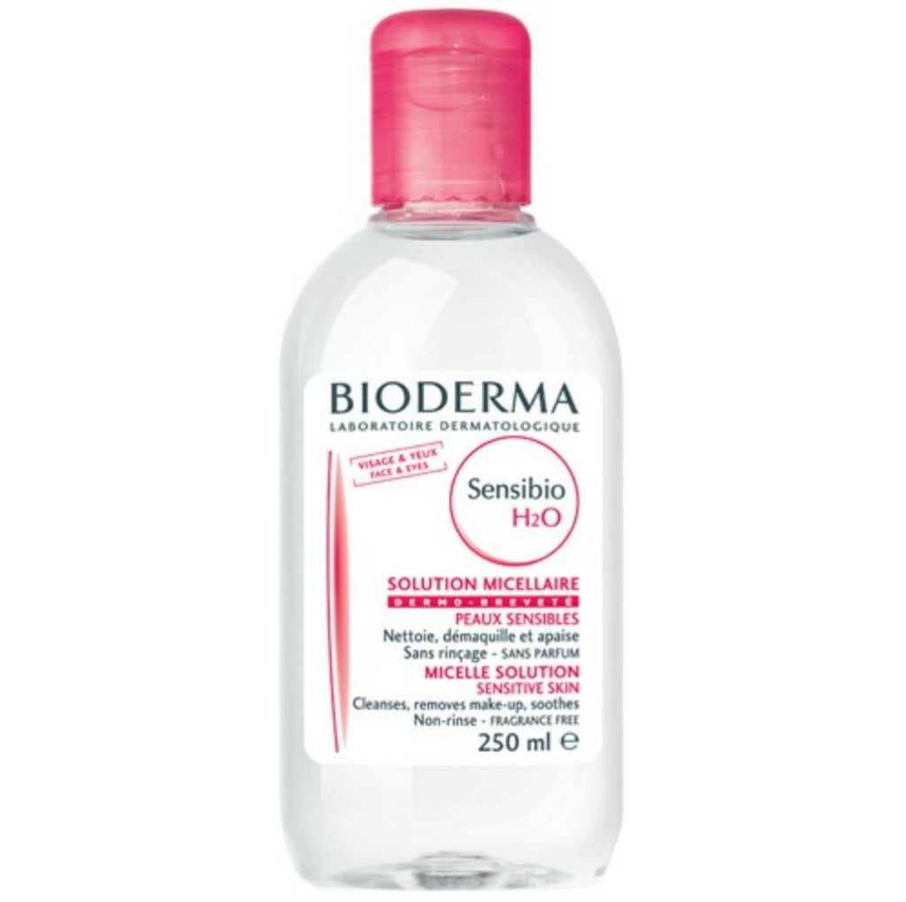 Bioderma Sensibio H2O Micelle Solution 250 ml
