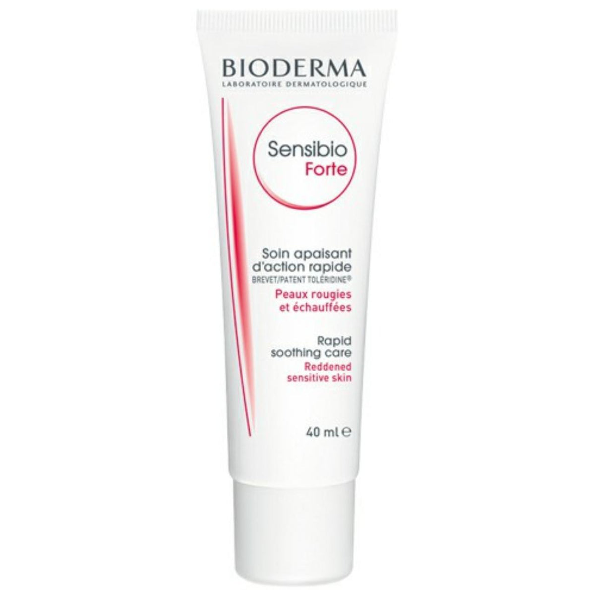 Bioderma Sensibio Forte Cream 40 ml Main image