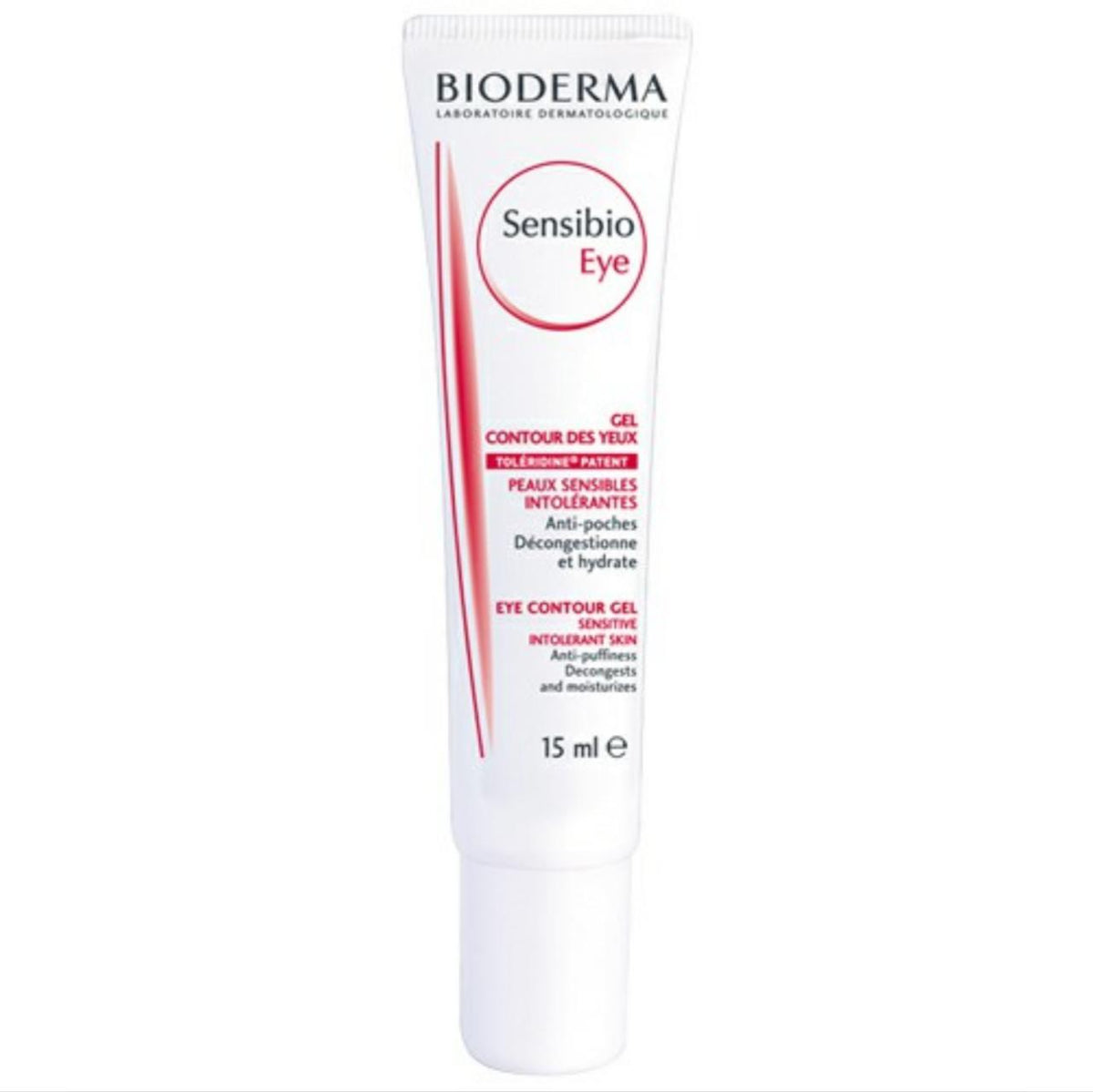 Bioderma Sensibio Eye Contour Gel 15 ml Main image