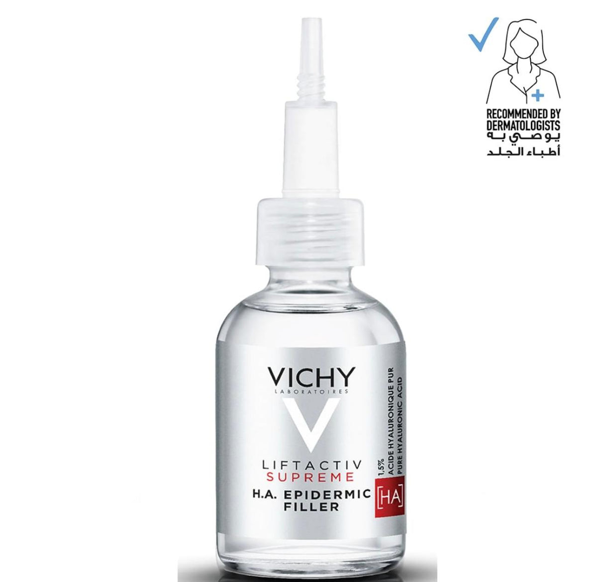 Vichy Liftactiv Supreme H.A. Epidermic Filler 30 ml Main image