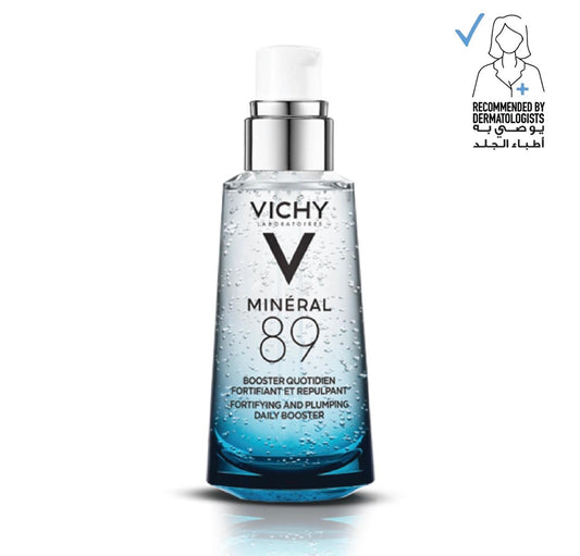 Vichy Mineral 89 Hyaluronic Acid Gel 50 ml