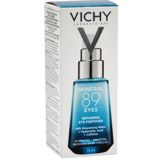 Vichy Mineral 89 Eyes Repair Eye Fortifier 15 ml