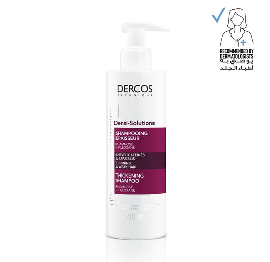 Vichy Dercos Densi-Solutions Thickening Shampoo 250 ml