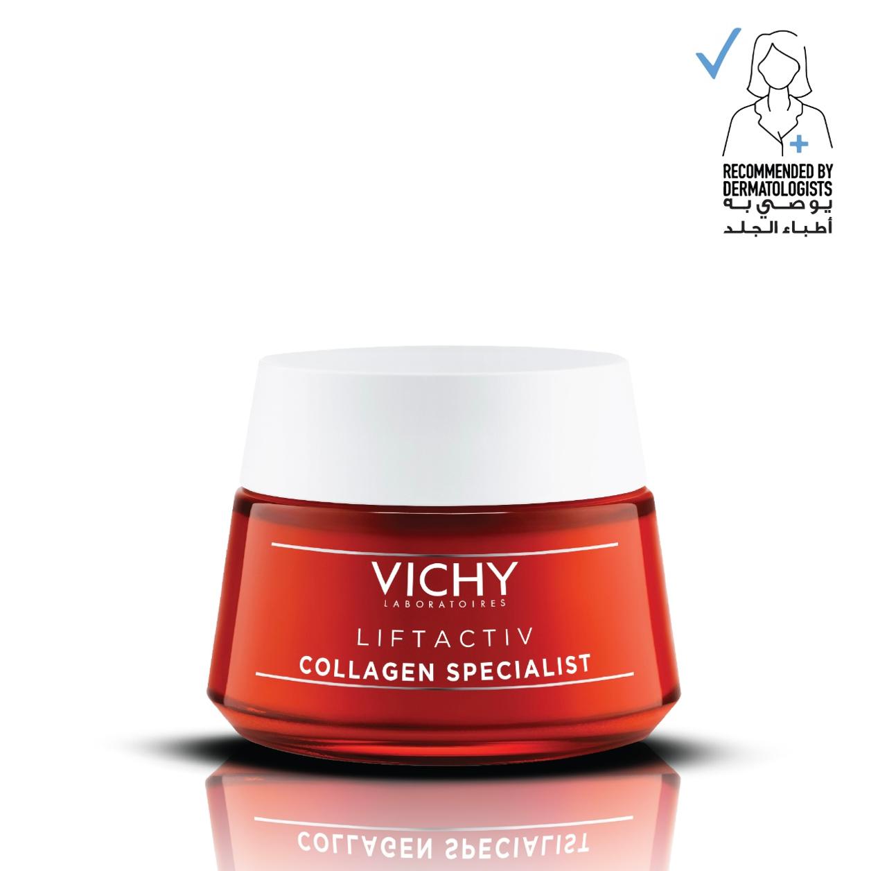Vichy Liftactiv Collagen Specialist Anti Aging Cream 50 ml