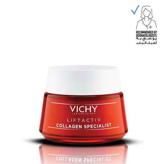 Vichy Liftactiv Collagen Specialist Anti Aging Cream 50 ml