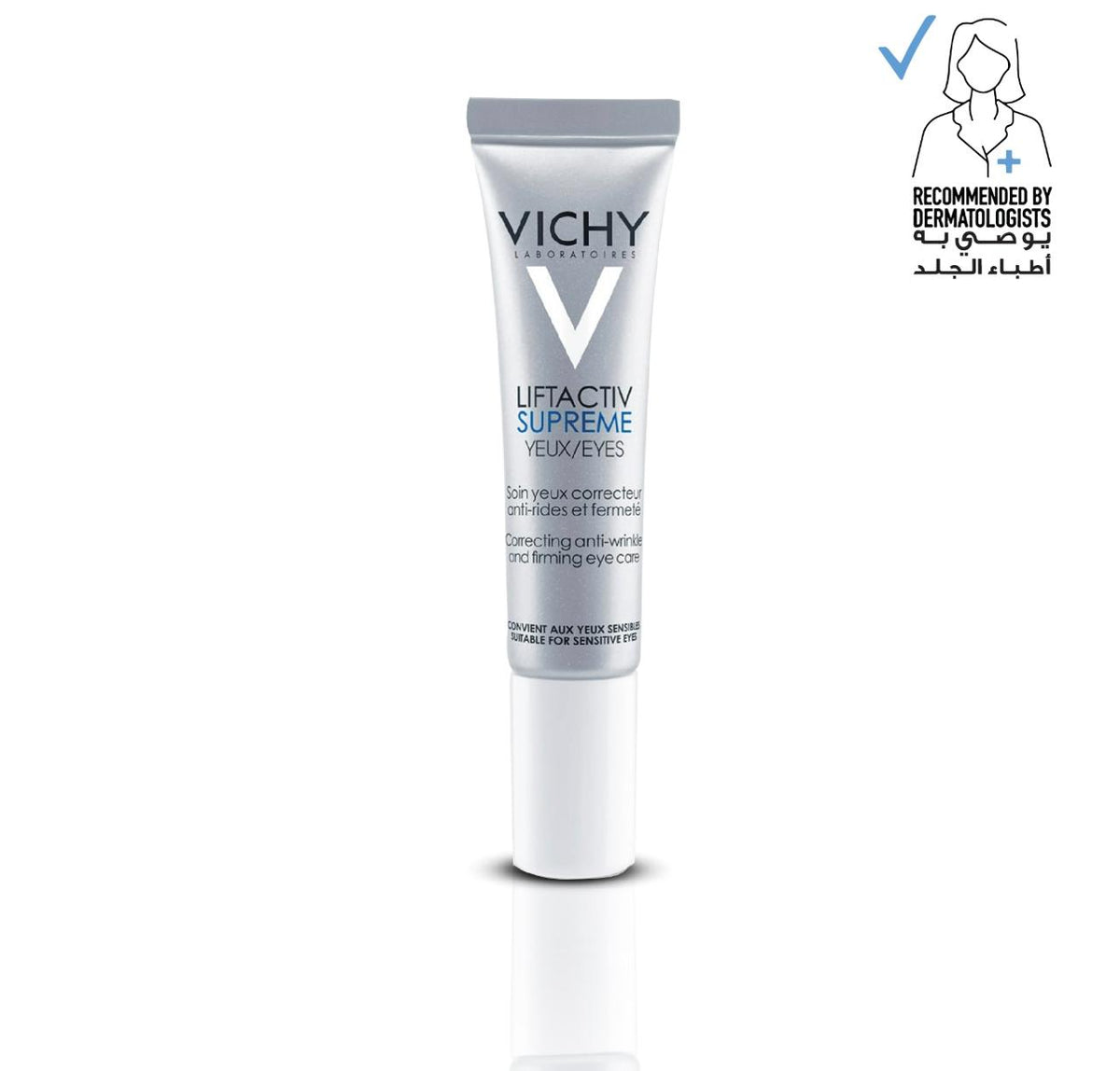 Vichy Liftactiv Eyes Supreme Anti-Wrinkle Cream 15 ml Main image