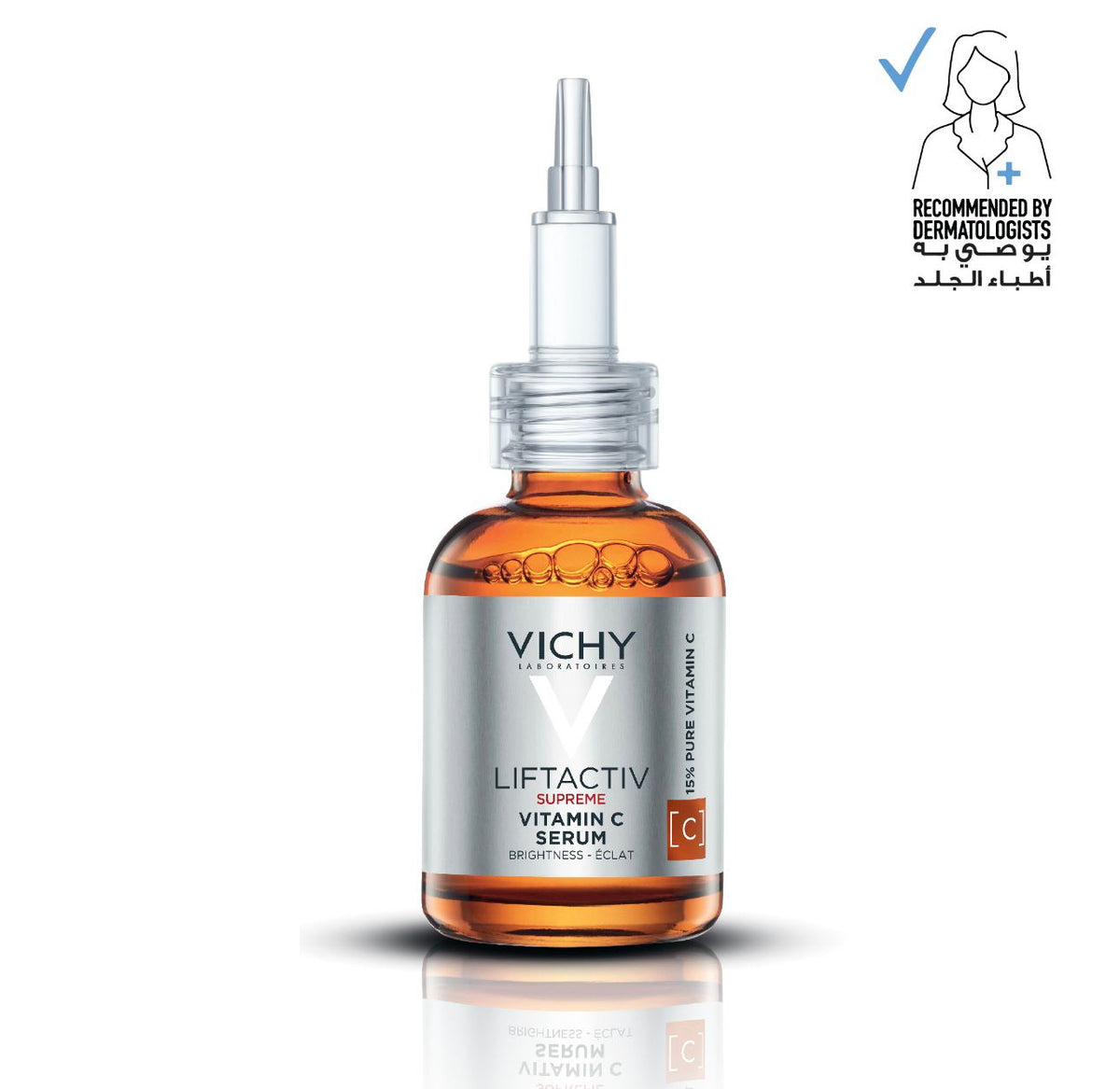 Vichy Liftactiv Supreme Vitamin C Serum 20 ml Main image