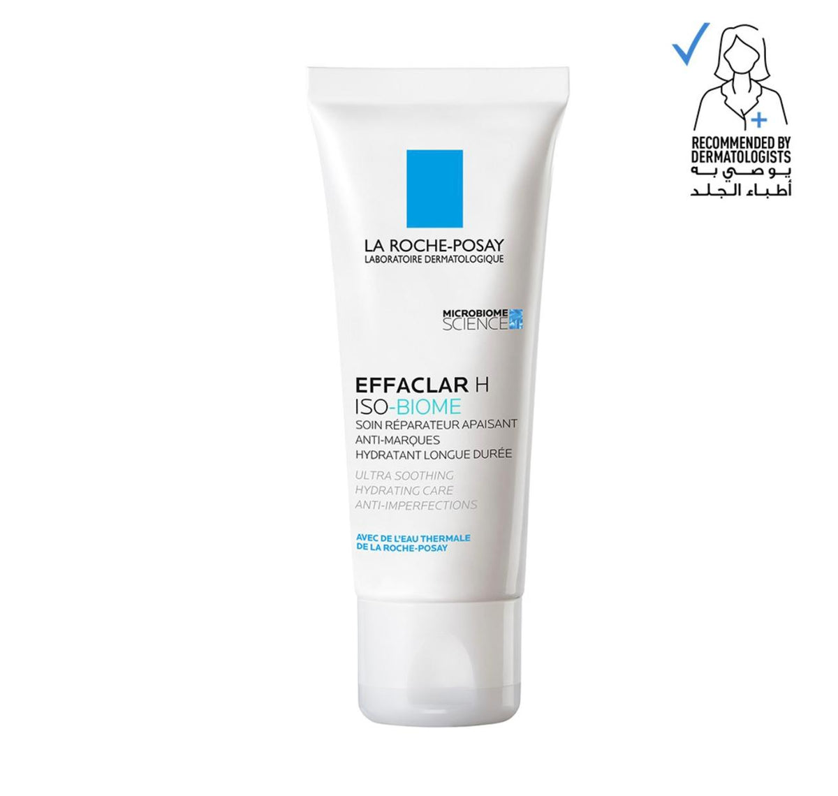 La Roche Posay Effaclar H Iso-Biome Soothing Moisturizer 40 ml Main image
