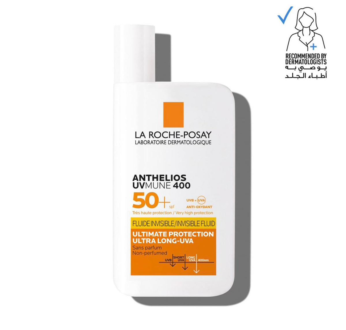 La Roche Posay Anthelios UVMUNE 400 SPF 50+ Fluid 50 ml Main image
