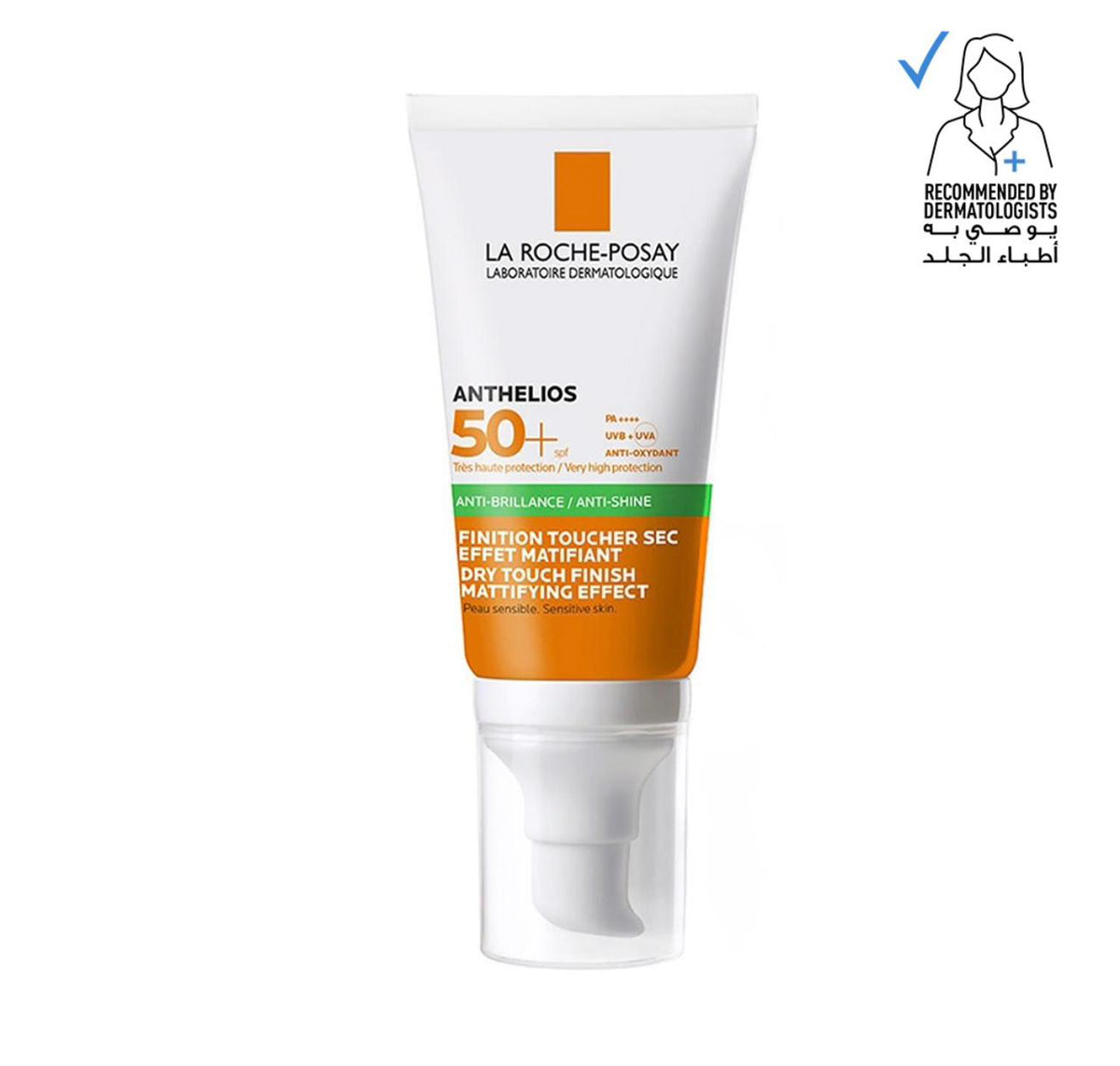 La Roche Posay Anthelios UVMUNE 400 SPF 50+ Gel Cream 50 ml Main image