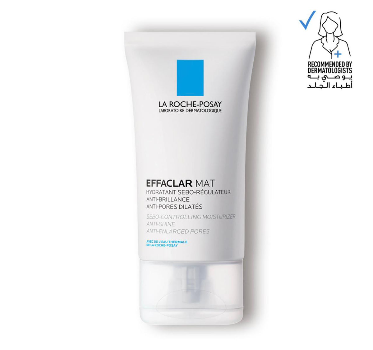 La Roche Posay Effaclar Mat Anti-Brillance 40 ml Main image