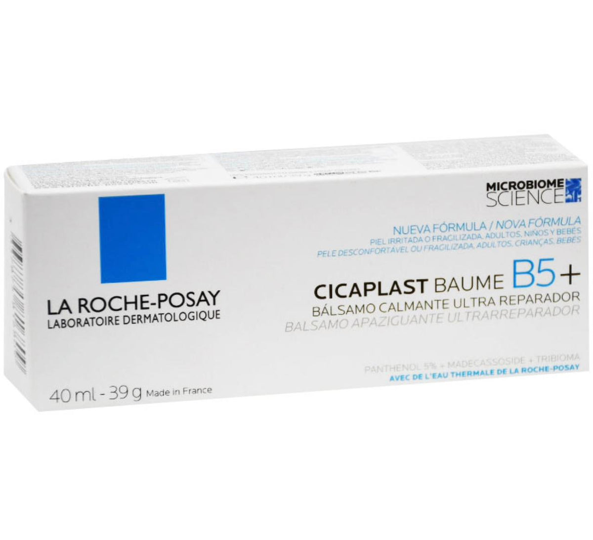 La Roche Posay Cicaplast Baume B5+ 40 ml Main image