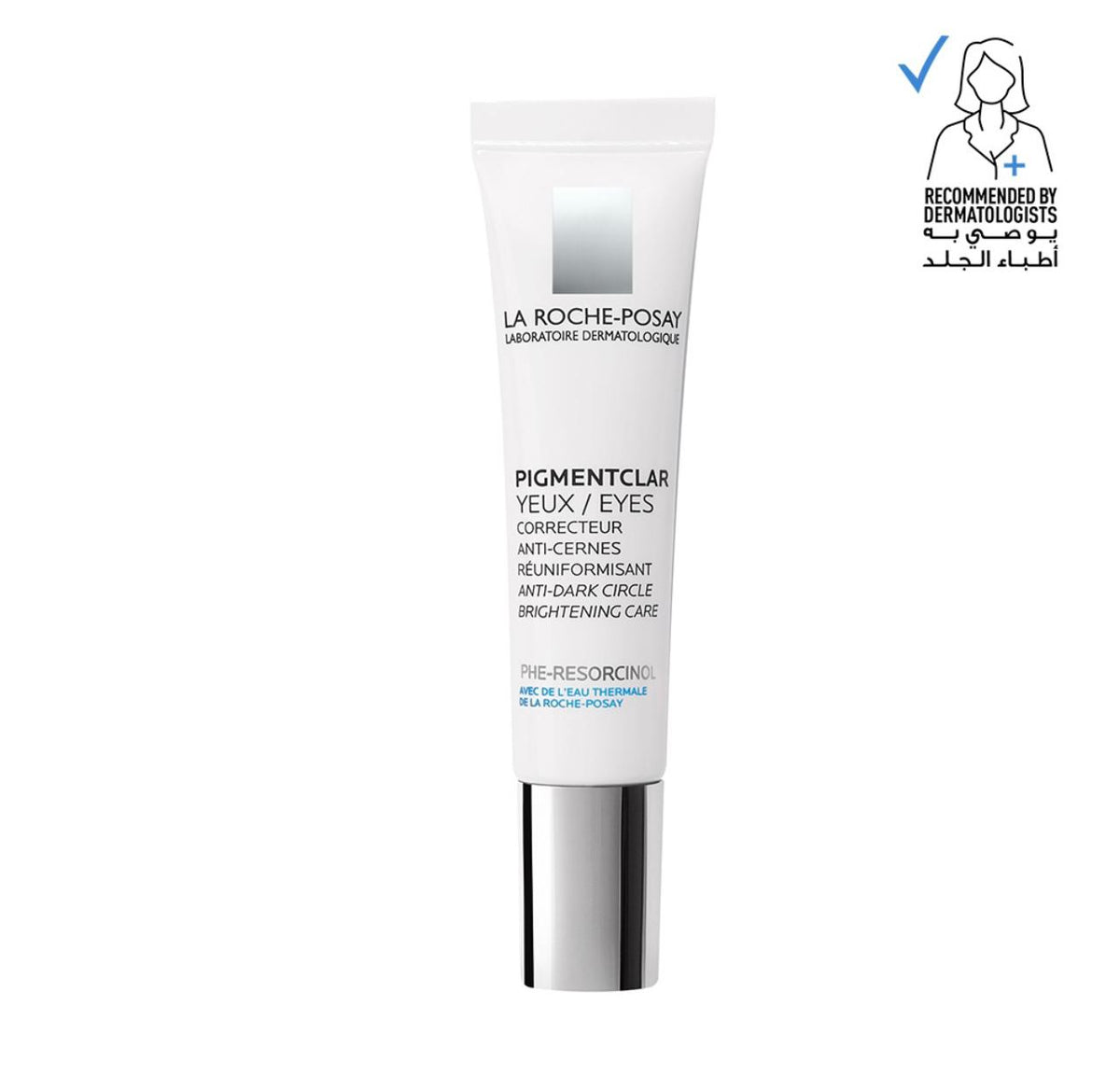 La Roche Posay Pigmentclar Anti-Dark Circle Brightening Care 15 ml Main image