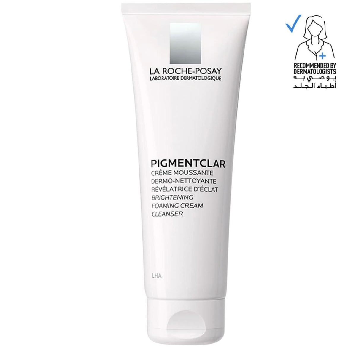La Roche Posay Pigmentclar Foaming Cream Cleanser 125 ml