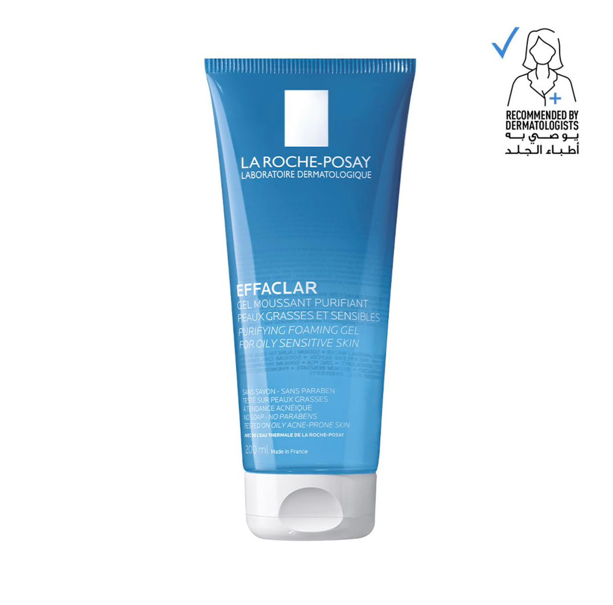 La Roche Posay Effaclar Foaming Gel 200 ml Main image