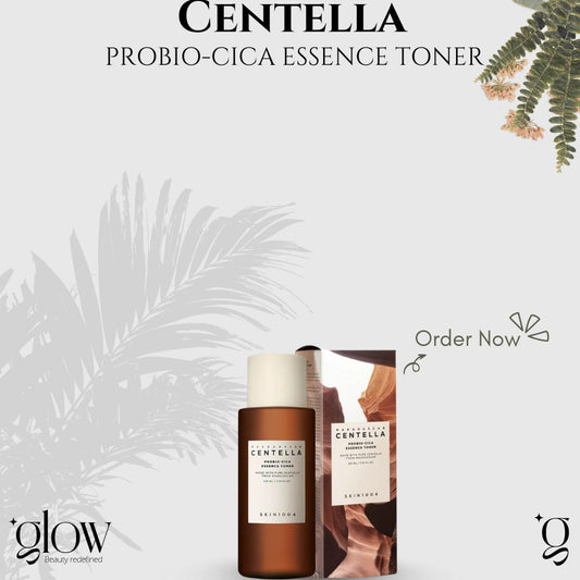 SKIN 1004 - Madagascar Centella Probio-Cica Essence Toner 210ML