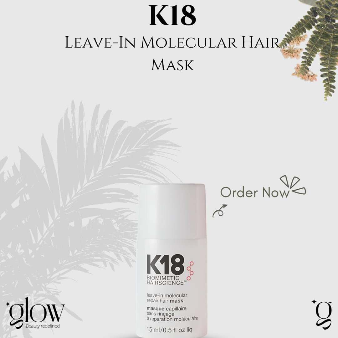 K18 Hair Mask leave in Molecular Repair Full Size 50ml