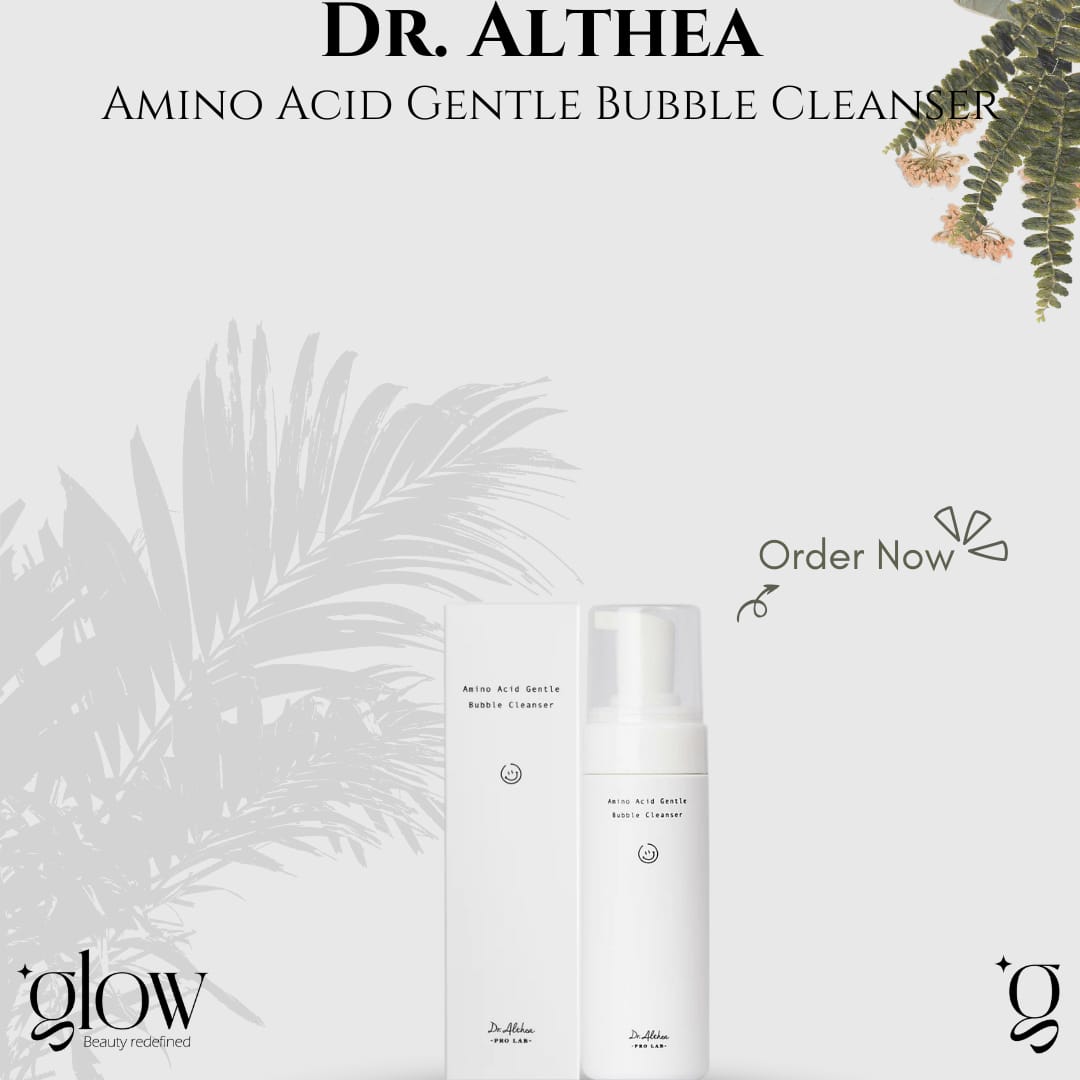 Dr. Althea - Amino Acid Gentle Bubble Cleanser 140ML Secondary image
