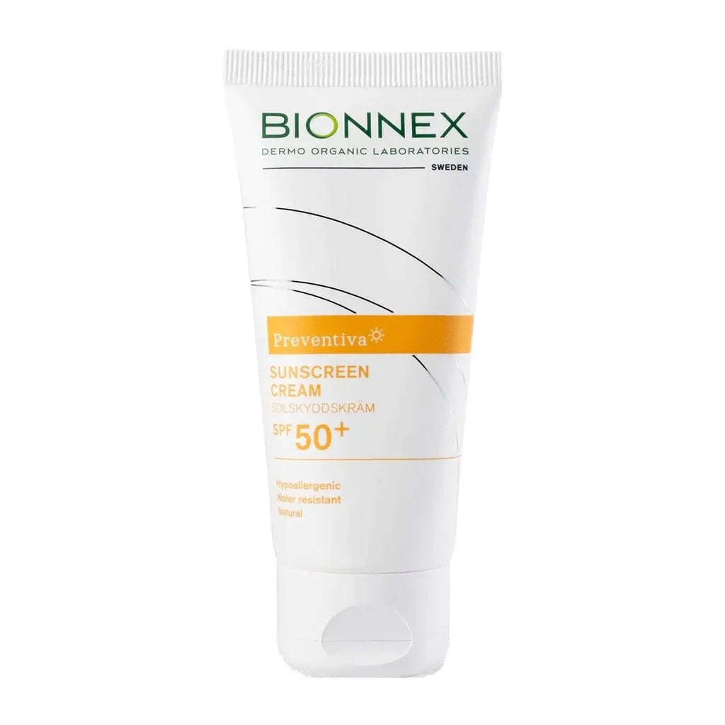 BIONNEX PREVENTIVA SUNSCREEN CREAM SPF (50+) 50 ML