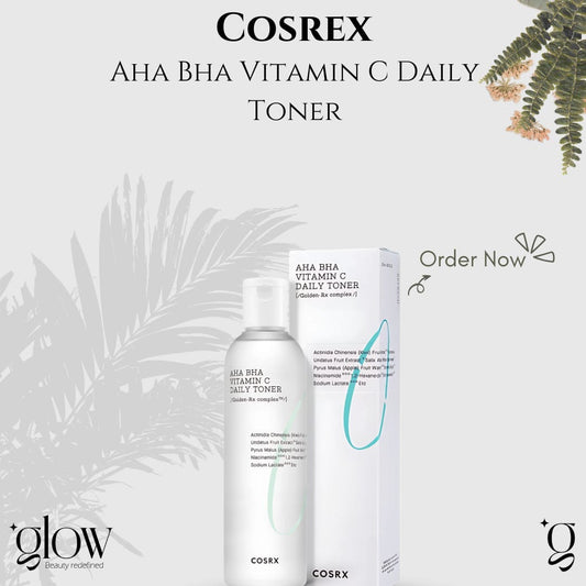 COSRX - Refresh AHA BHA Vitamin C Daily Toner 150ml