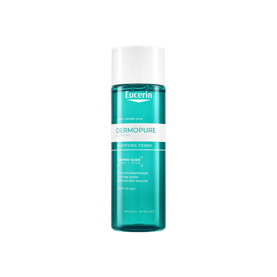 Eucerin DermoPurifyer Oil Control Facial Toner - 200ml
